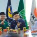 Satukan Visi Partai Koalisi Perubahan di Karawang Gelar Konsolidasi