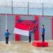 HUT Korpri Ke 52 Tahun 2023, Lapas Kelas IIA Pamekasan Gelas Upacara Bendera
