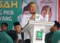 Pemilih PKB di Karawang Potensi Bertambah 30 Persen Berkat AMIN
