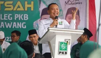 Pemilih PKB di Karawang Potensi Bertambah 30 Persen Berkat AMIN