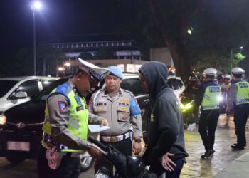 Cooling system Jelang pemilu 2024