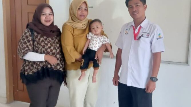 Centra Abiseka Berikan Pelayanan Maksimal Kepada KPM Padang Lawas