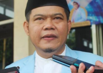 AMIN Nomor Urut 1, Oleh Soleh: Alhamdulillah PKB Ditakdirkan Sama dengan Nomor Capresnya