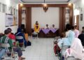 Mak Sri Blusukan Sosialisasi Perda No 12 Tahun 2023