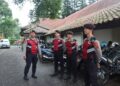 Polres Sukabumi Kota Amankan Pelantikan 71 Kades Terpilih Periode 2023-2029