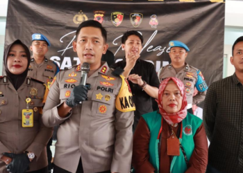 polres bogor