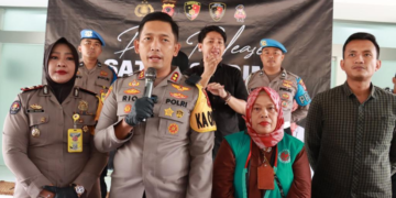 polres bogor