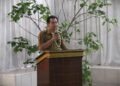 Wabup Ciamis Apresiasi, KPS Peduli Penanaman 10.000 Pohon