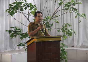 Wabup Ciamis Apresiasi, KPS Peduli Penanaman 10.000 Pohon