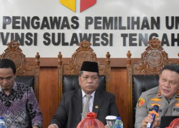 dpd pdip sulteng