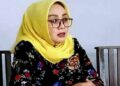 Anggota DPRD Jabar Sri Rahayu Beri Pembekalan Anggota KPPI Karawang