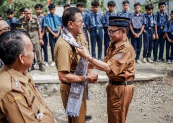 Hari Jadi Desa Natanegara ke-11, Ini kata Bupati Ciamis