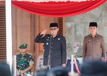 Bupati Ciamis Herdiat Ajak Bersinergi Lawan Korupsi, Komitmen Menuju Indonesia Maju