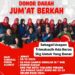 Kopdar Gelar Donor Darah Jumat Berkah