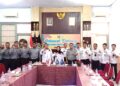 Kadiv Pemasyarakatan Pimpin Rutan Batam Studi Tiru Ke Jawa Timur