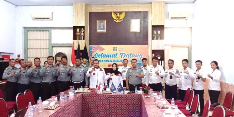 Kadiv Pemasyarakatan Pimpin Rutan Batam Studi Tiru Ke Jawa Timur
