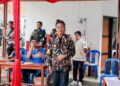 Kejuaraan Bola Voli Antar Klub Se- Kabupaten Ciamis Secara Resmi di Buka Bupati Ciamis Herdiat