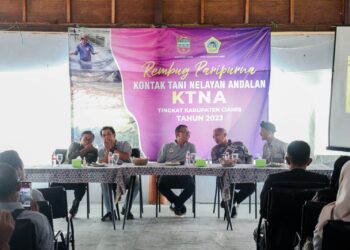 Rembug Paripurna Kontak Tani Nelayan Andalan, Ini kata Bupati Ciamis