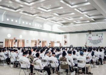 Bupati Ciamis Herdiat Apresiasi Atas Kinerja BAZNAS