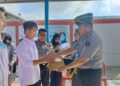 24 Narapidana Lapas Kelas IIA Terima Remisi Khusus Natal Dan Tahun Baru 2023