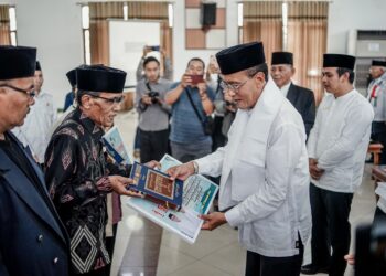 Halaqah Ulama Ke-6, Membangun Kekuatan Bersama Menuju Kondusifitas di Kabupaten Ciamis