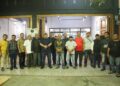 Kapolres Ajak Wartawan Wujudkan Harkamtibmas yang Kondusif