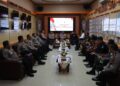 Kapolda Kalteng dan Forkopimda Kotim Jalin Sinergi Untuk Keamanan dan Ketertiban Wilayah