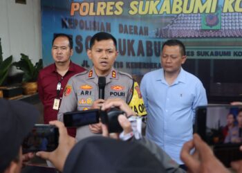 Terkait Kasus Dugaan Kekerasan Terhadap Anak di Sukabumi, Kapolres Pastikan Polisi Profesional