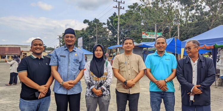 Harjusli Fahri Siregar Berangkatkan 32 Atlet Taekwondo Padang Lawas ke Medan
