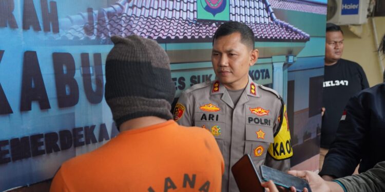 Responsif, Polres Sukabumi Kota Amankan 2 Pelaku Cabul, 1 DPO