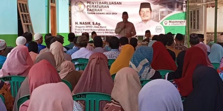 Anggota DPRD Jabar H Nasir Sebut Perlindungan Anak Membutuhkan Kehadiran Pemerintah