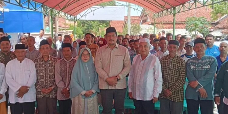 H Nasir Sosialisasi Perda No 3 Tahun 2023 Tentang Perlindungan Anak di Kabupaten Majalengka