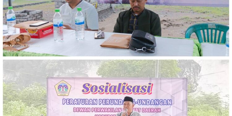 Sosper Tahap X Warga Desa Suci Keluhkan Aset Ke H. Khoirul Huda