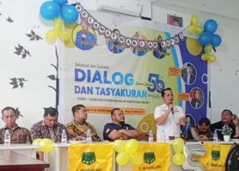PMA : Kopri Berdikari Membangun Negeri