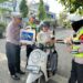 Tertib Berlalu Lintas Satlantas Polres Kotim Berikan Apresiasi