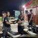 Antisipasi Gangguan Kamtibmas, Sat Samapta Polres Padang Lawas Lakukan Patroli