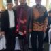Calon DPD RI asal Sumut Bahrul ‘Ulum Harahap Hadiri Silaturahmi Harahap Sejagat Raya