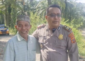 Kapolsek Barumun : Mari Tingkatkan Kewaspadaan di Musim Hujan