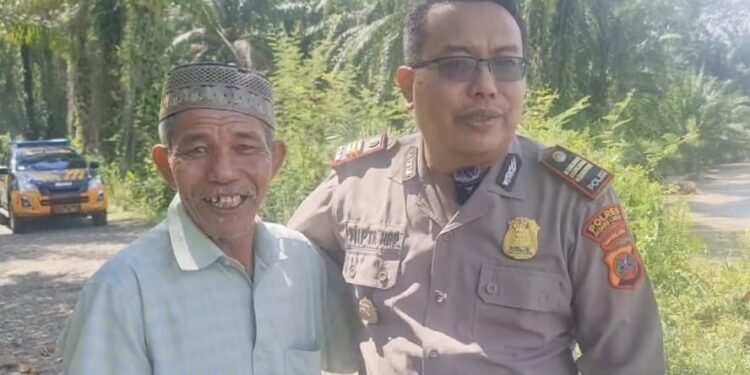 Kapolsek Barumun : Mari Tingkatkan Kewaspadaan di Musim Hujan