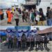Pos Pam Terpadu Pelabuhan Sampit Siap Amankan Arus Mudik Masyarakat
