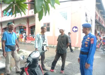 Laksanakan Program Minggu Kasih, Polres Kotim Tampung Aspirasi Masyarakat