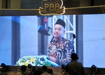 Bupati Gresik ,  Gus Yani Mengecam Stop BK Desa di Gresik yang Tak Lunas PBB