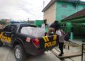 penyaluran bantuan kemensos RI