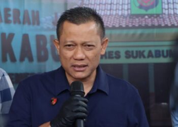 polres sukabumi kota