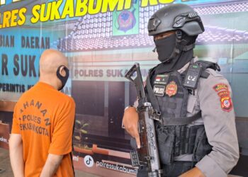 Janjikan Proyek di Lingkungan Pemkot, Polres Sukabumi Kota Amankan Oknum ASN