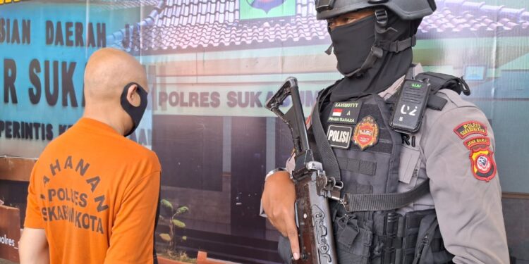 Janjikan Proyek di Lingkungan Pemkot, Polres Sukabumi Kota Amankan Oknum ASN
