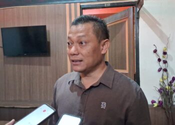 Kasat Reskrim Polres Sukabumi Kota, Akp BAgus Panuntun