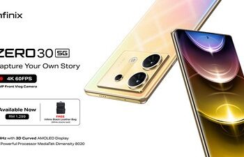 infinix zero 30 5G
