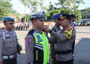 ops lilin lodaya 2023