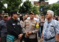 pengecekan gereja